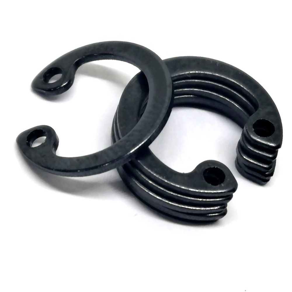 Spring Steel 40mm External Circlips C-Clip Retaining Shaft Snap Rings