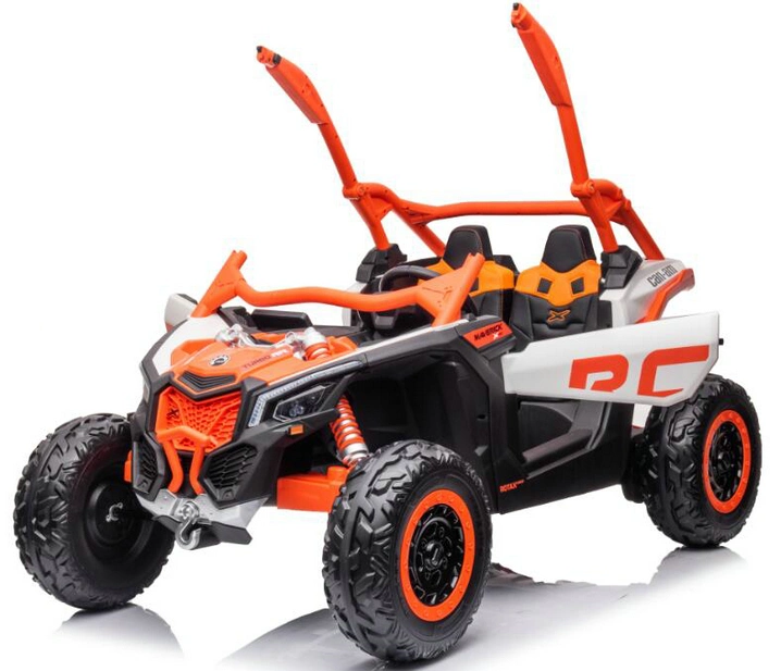 Licensed Can Am Marverick UTV Kids Elctric Ride on Car with 2.4G Remote Control