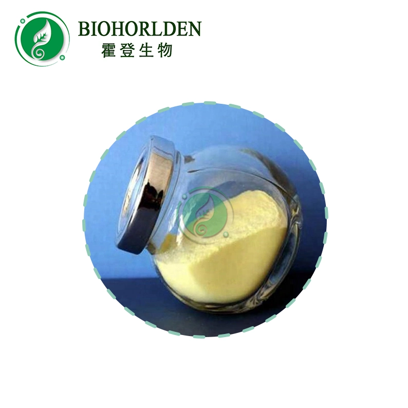 Pharmaceutical Intermediate Antiparasitic Dinitolmide Powder Anti-Coccidiosis Dinitolmide Raw Material Dinitolmide