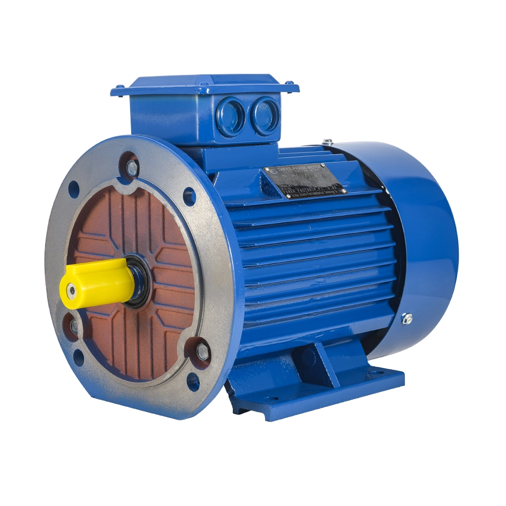 Generator Motor 30kw Electric AC Induction Motor