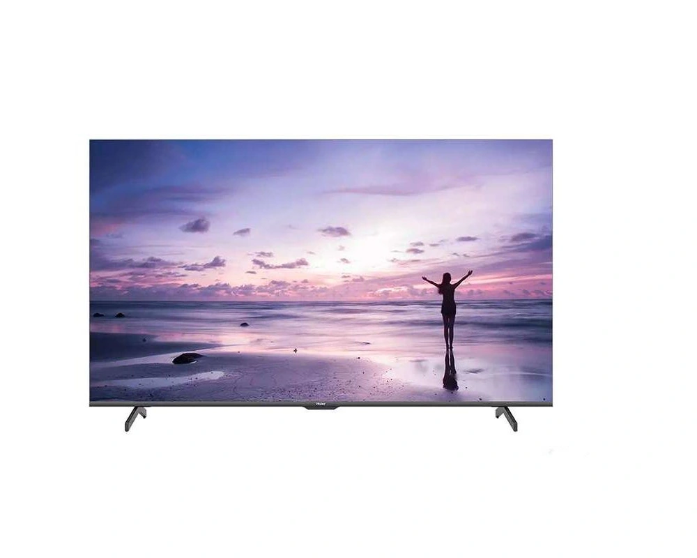 Home High Definition Large Screen Smart LCD V8-Max TV Ultra-Thin WiFi TV