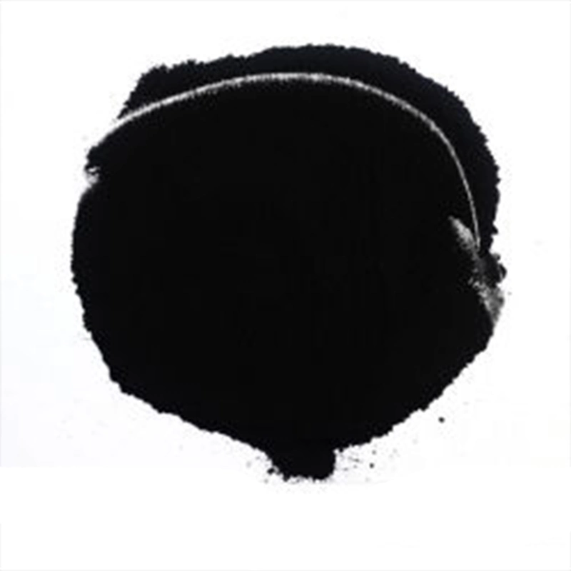 Powdered Activated Carbon Pigment Black 7 Mesh Activated Carbon Black Powder