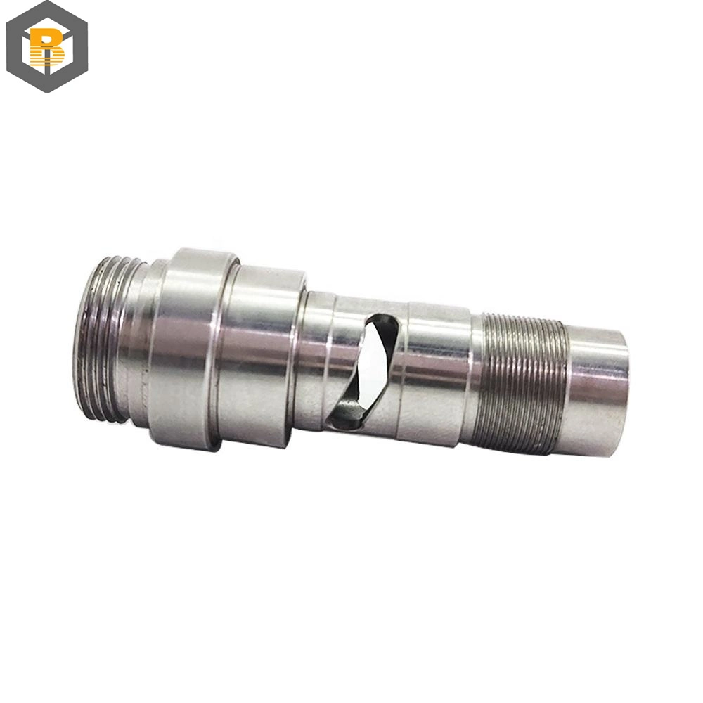 Factory Price CNC Turning Pen ATM Part Aluminum Brass Machining Machine Part