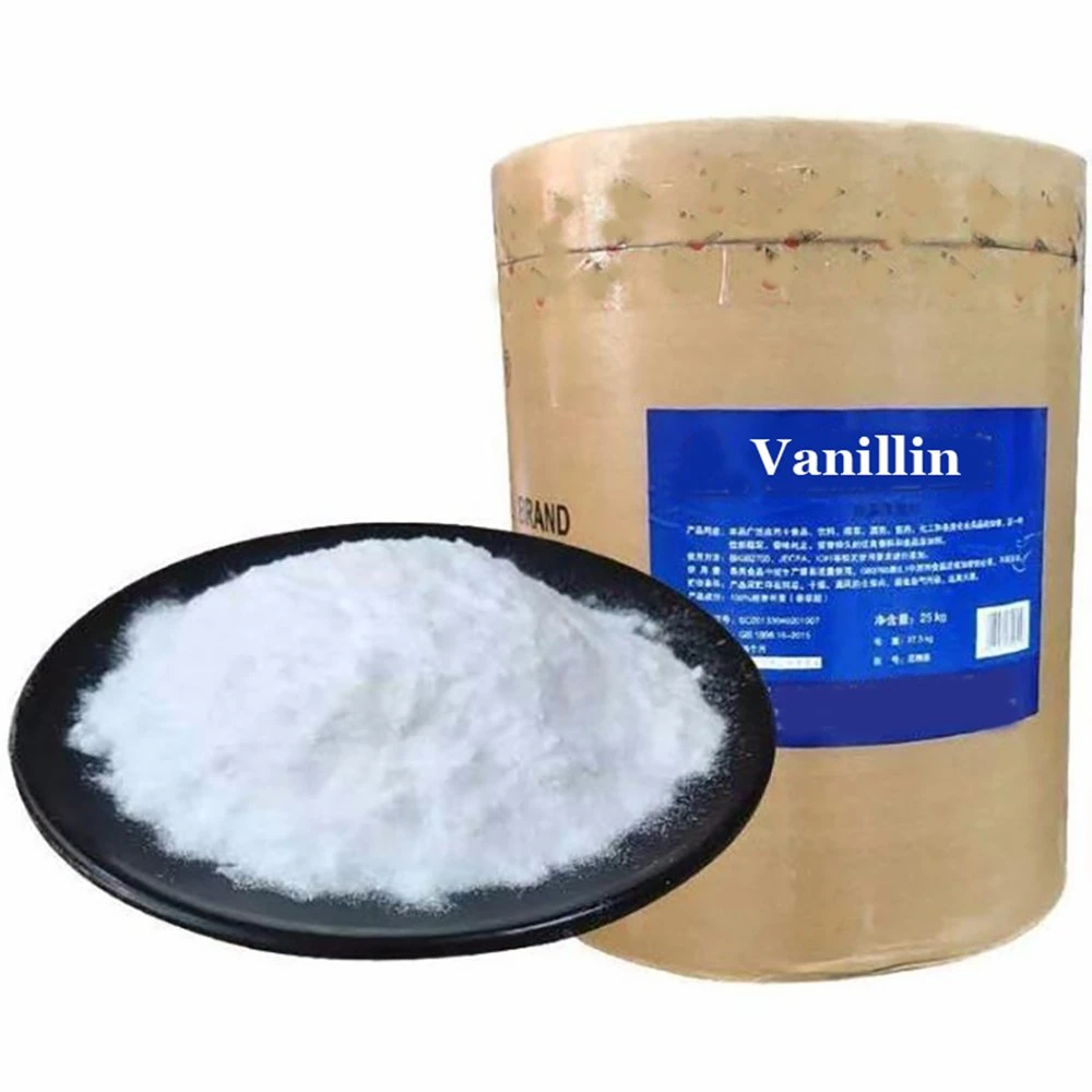 Bottom Price Big Discount CAS121-32-4 Ethyl Vanillin