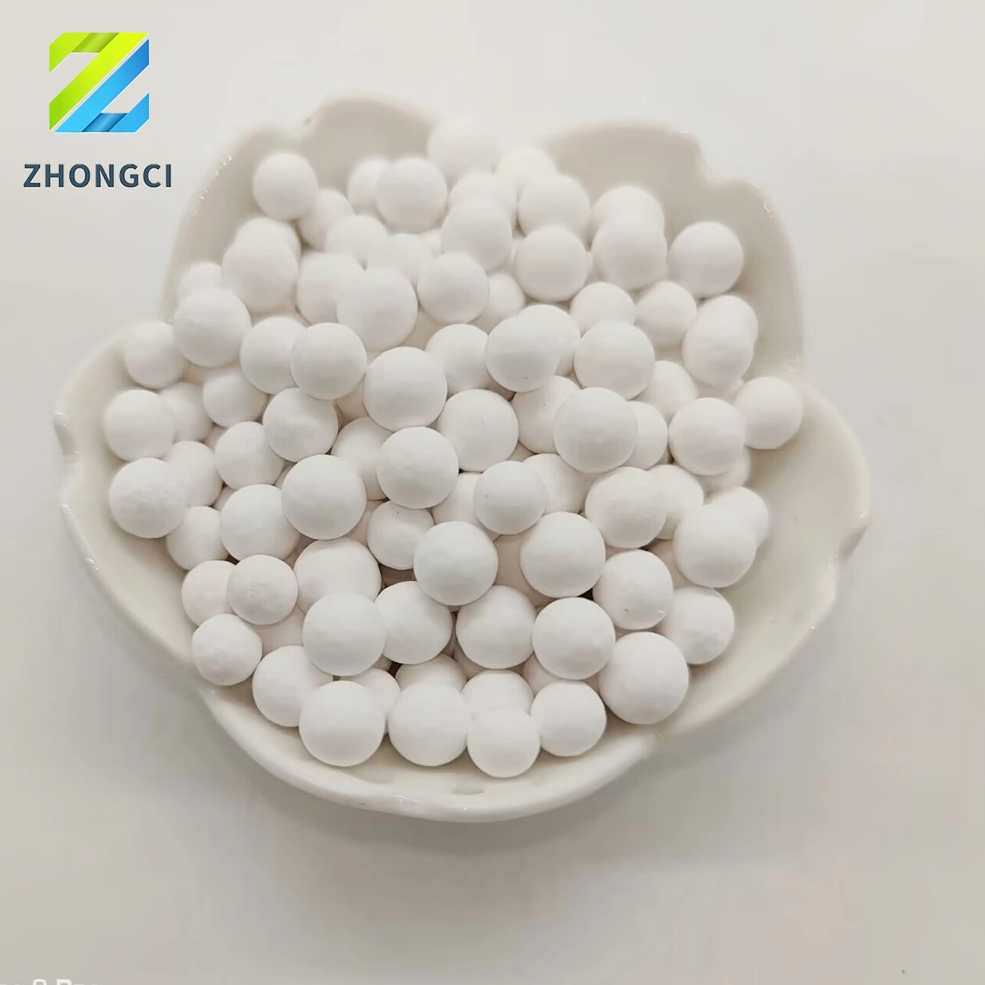 Activated Alumina Sphere 3-5mm Factory Activated Alumina Desiccant Price