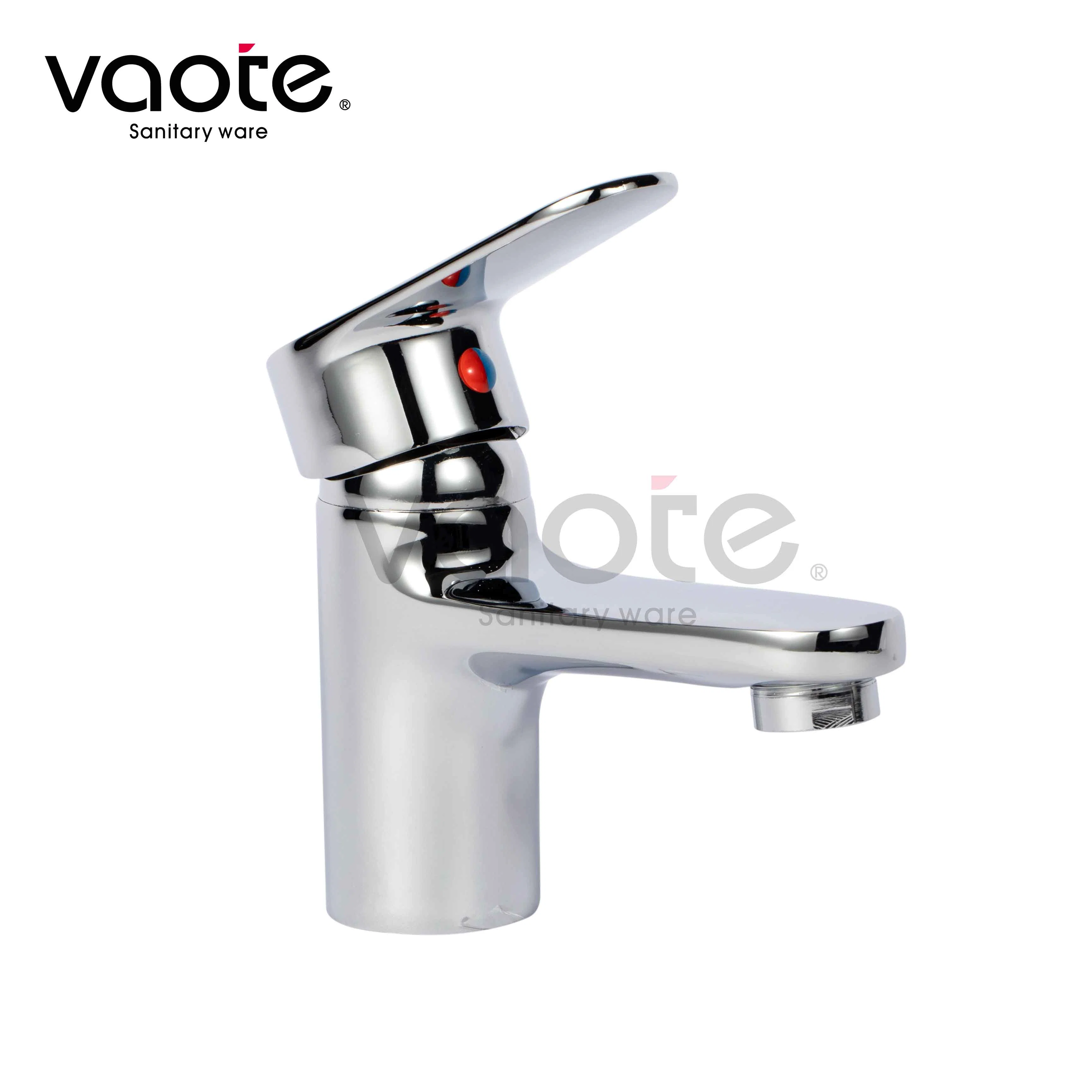 New Design Brass Single Handle Water Basin Faucet Mixer