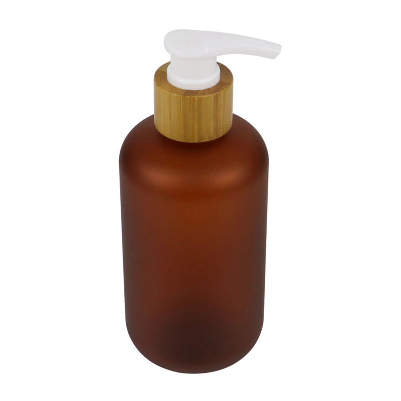 Bamboo Bottle and Jar for Cosmetic Packaging (PPC-BS-002)