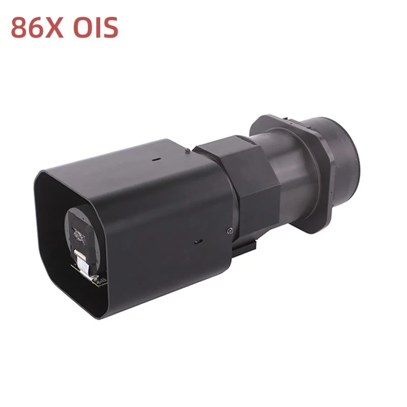 Optical Imaging Stabilization Ultra Long Range 86X Zoom Lens 2560*1440 Network Camera Module
