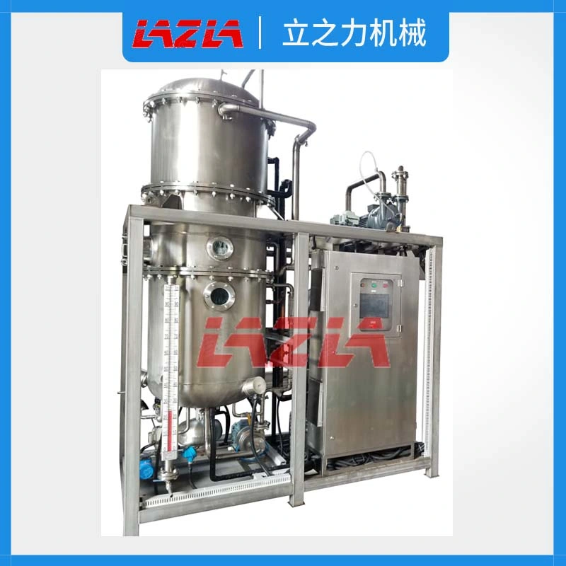 Stainless Steel Falling Film Evaporator