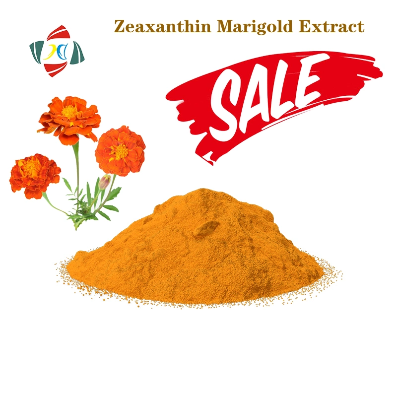 Hhd Best Price Natural Lutein Zeaxanthin Marigold Extract for Food