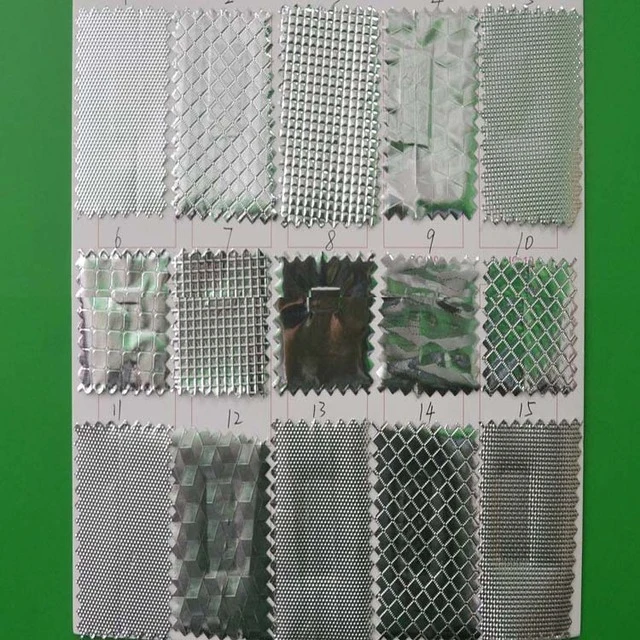 Thermal Insulation Material EVA Composite Aluminum Foil Thin EVA Roll