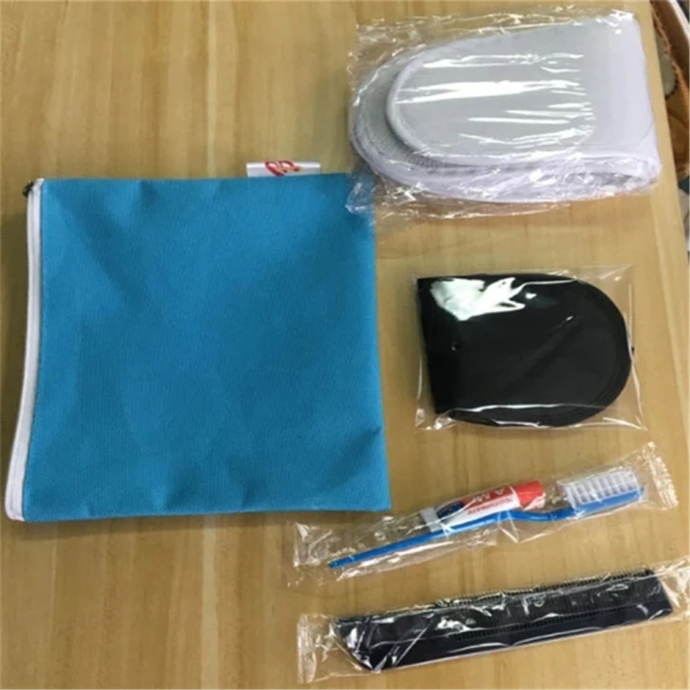 Пользовательский набор для бритья сумка для удобства Private Label, косметический