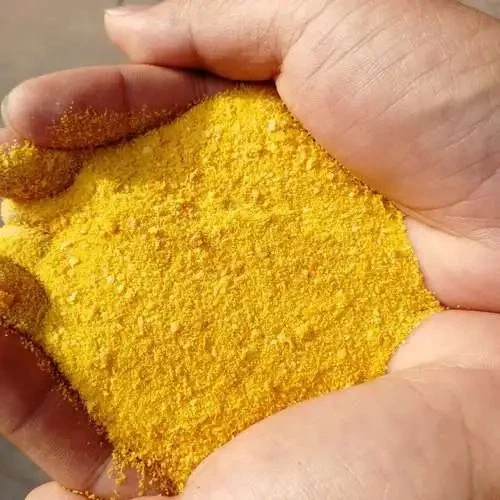 Bulk Price 28% 30% Drinking Wastewater White Yellow Powder PAC