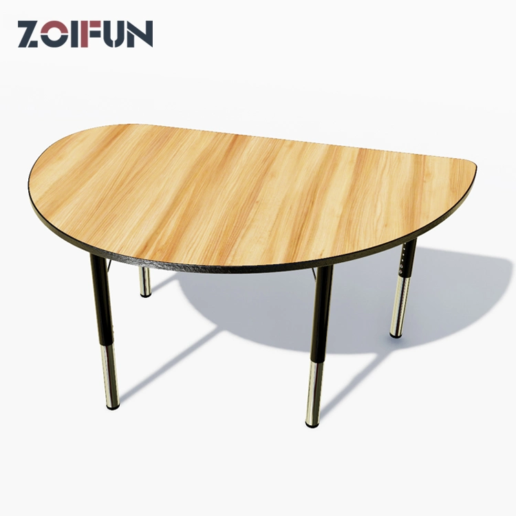 School Office Kids Children Party Play Study Modern Simple Meeting Room Wooden Conference Tables