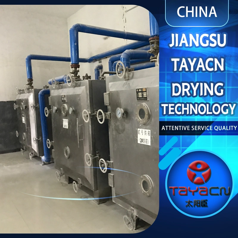 Fzg-15 Industrial Fruit Dryers/Vacuum Drying Equipment