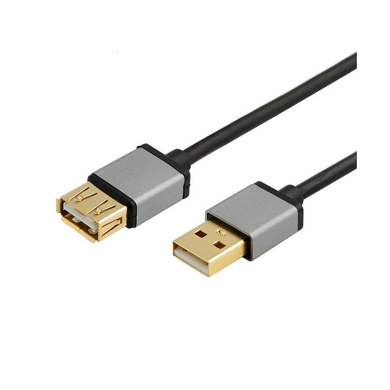 USB 2.0 Extension Data Charge of Type a Male to Female Cable