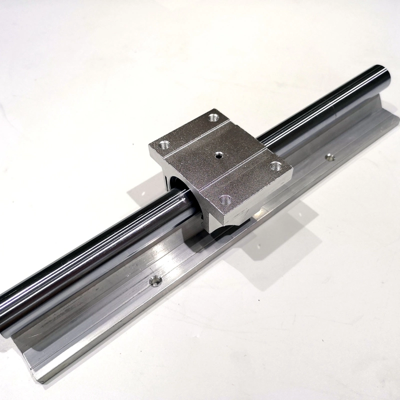 Chinese Factory Supply Xyz Linear Guide and Slide Dia25 Rail CNC