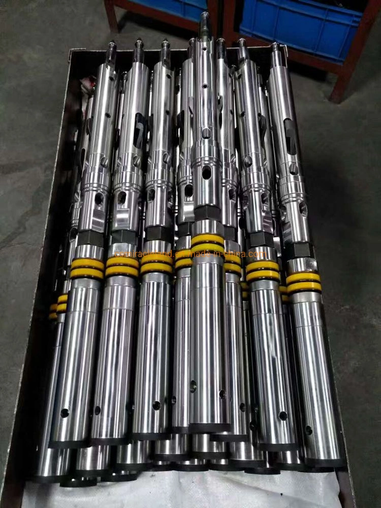 Nq Nq2 Nq3 Wireline Double Tube/Triple Tube Core Barrel for Mining Exploration Core Drilling