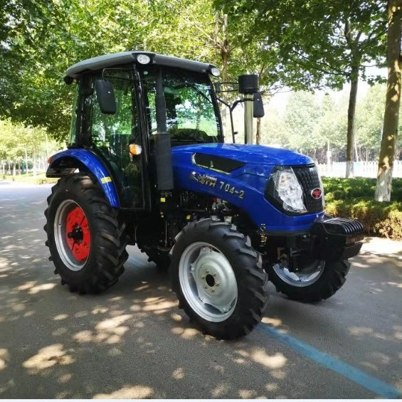 High quality/High cost performance  60HP 70HP 80HP 90HP 100HP 4WD Farm Machine Agricultural/Garden/Lawn/Compact Mini Farm Tractors