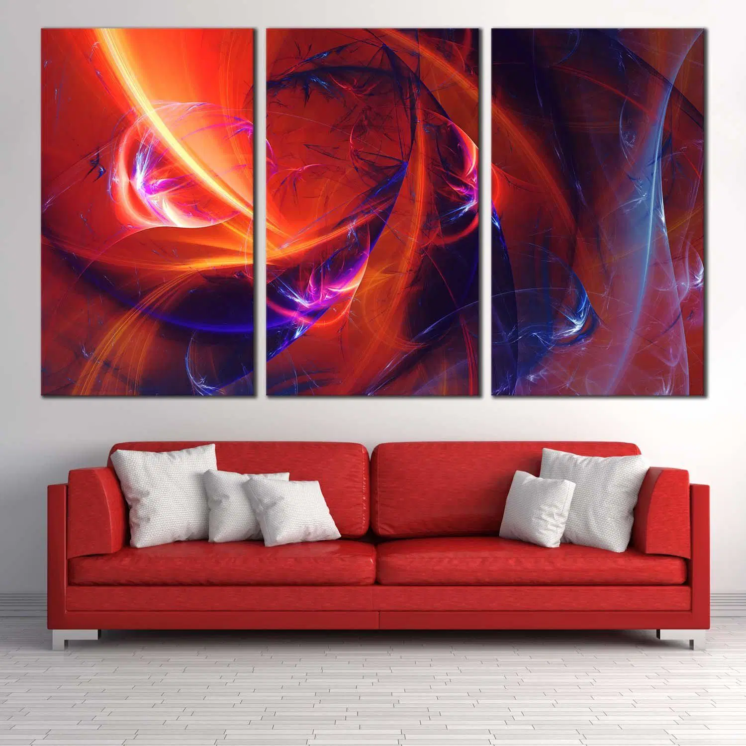 Hot Wall Decor Modern Canvas Painting Abstract Art Wall Handmade Oil Painting