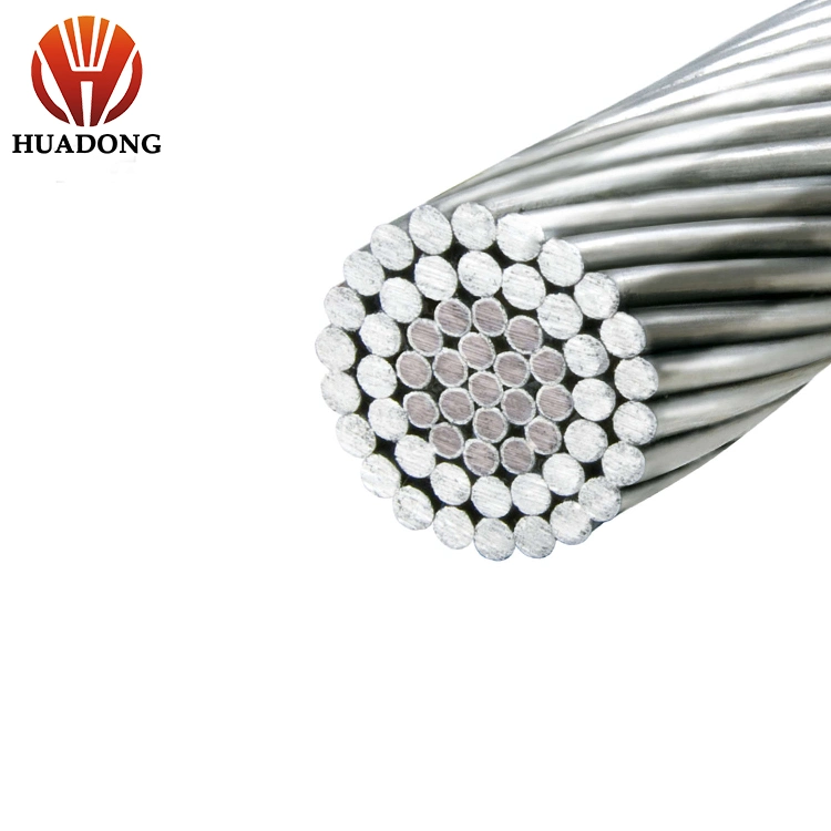 Aluminium Steel Reinforced Overhead Bare ABC Cable ACSR Wolf Conductor