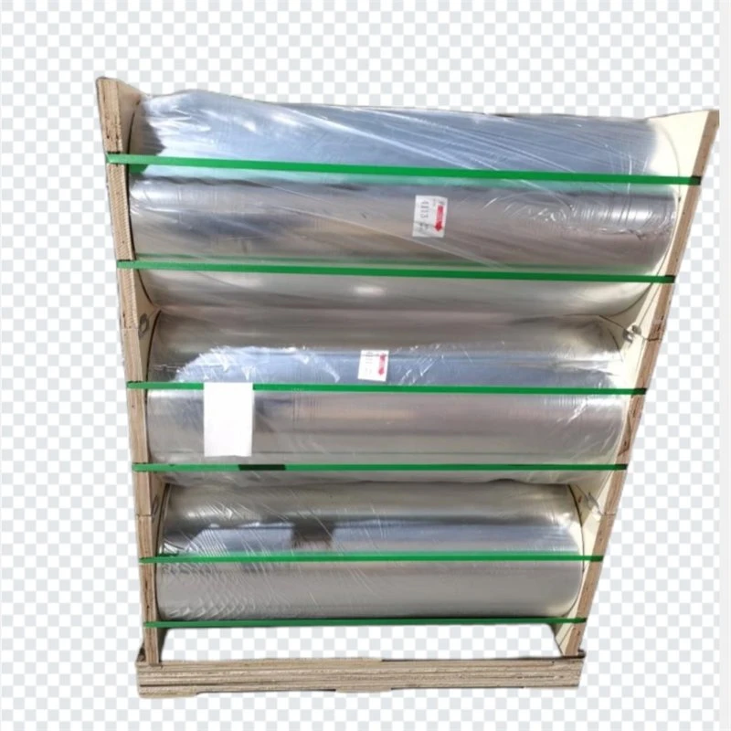 China Manufacturer CPP/PE/BOPP /Pet Metallized Film for Packing