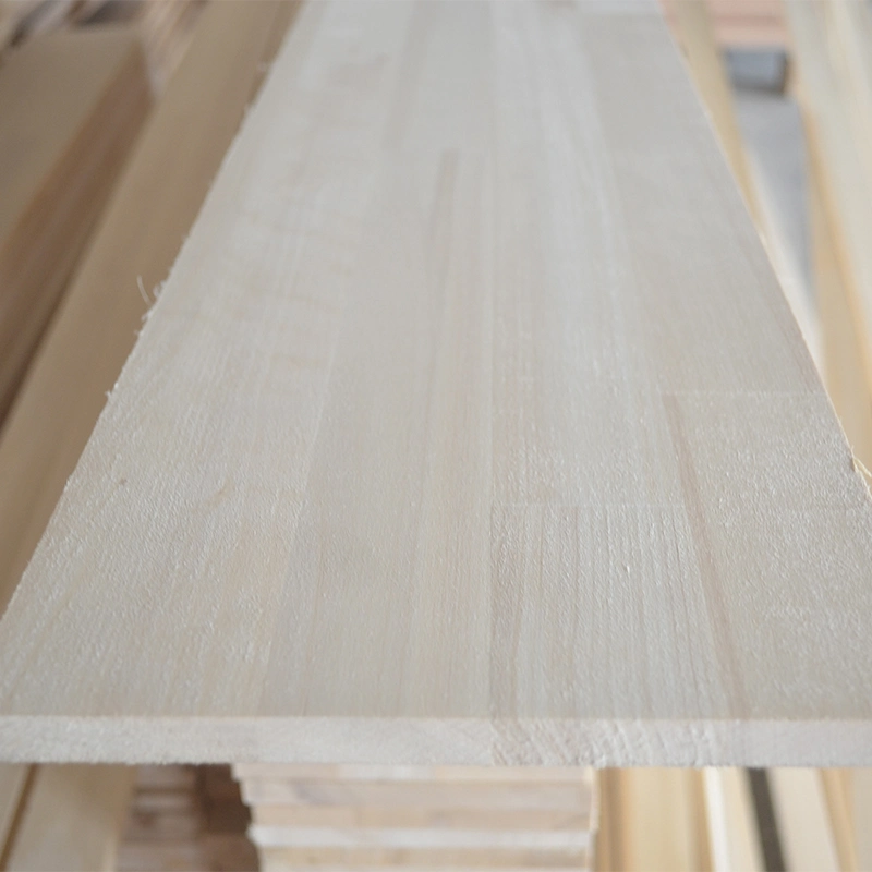 Top Quality Timber Wood Board Timber Wood Tough and Unbending Poplar Plank Wood