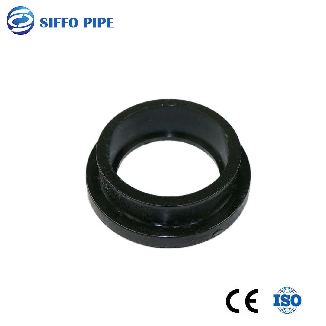 DN250mm 90 Degree Elbow Plastic Black Pipe Fitting for Coupling/Water System/Garden Irrigation/Connector/Control Valve/ISO Certificates