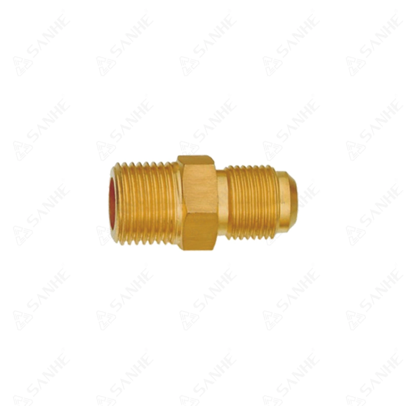 Brass Pipe Plug for Refrigeration