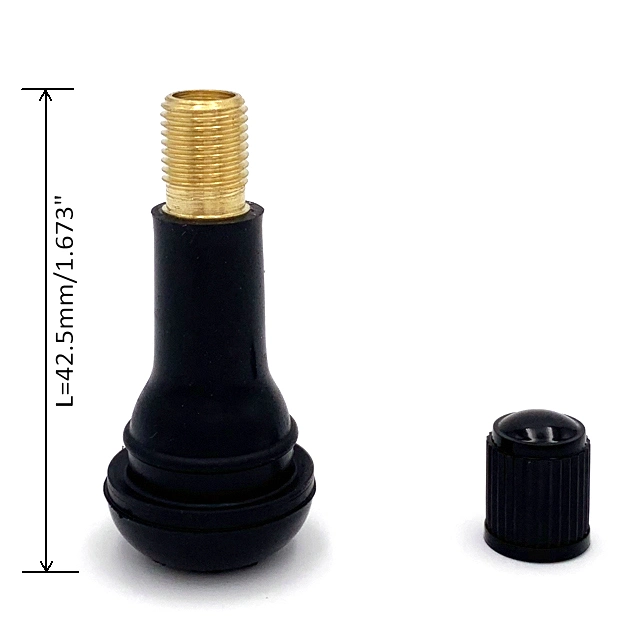 Hot Selling Brass Tire Valves for Bicycles and Cars