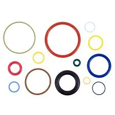 Auto Rubber Parts O Ring Oil Seals