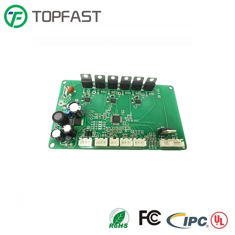 High quality/High cost performance  Electronic OEM PCBA PCB Assembly with RoHS Certificate