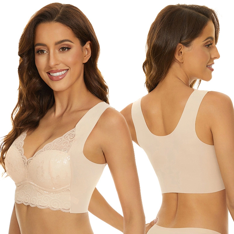 Wholesale Plus-Size Lingerie for Women with Small Breast Push-up Bra