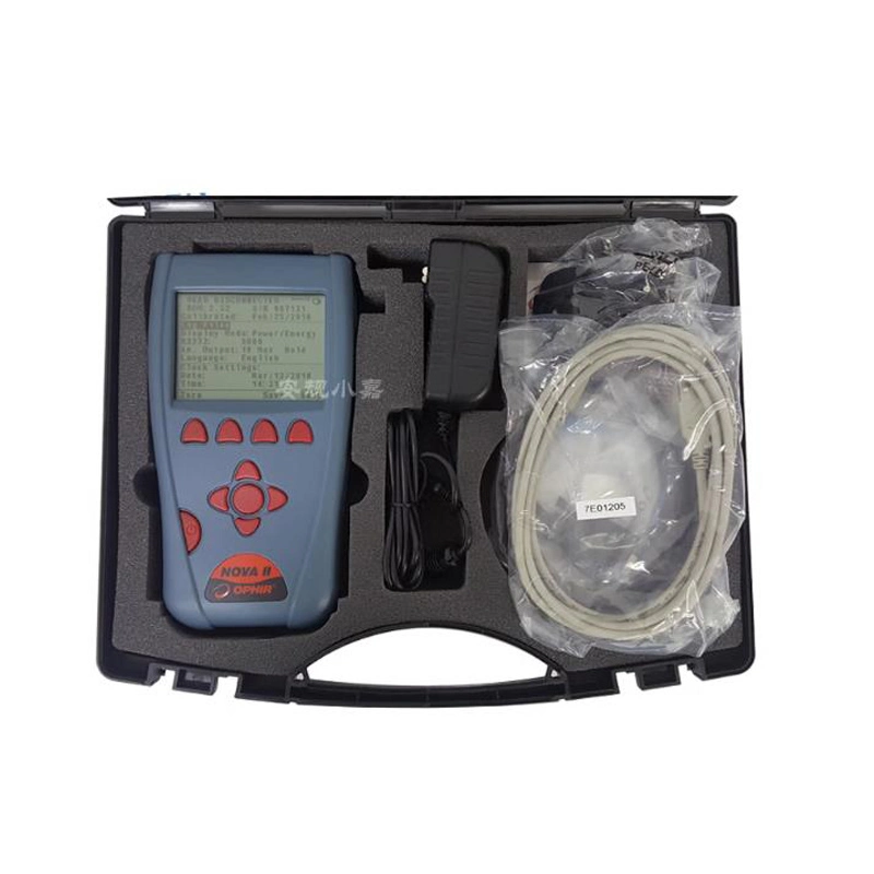 Ophir Nova II Handheld Laser Power Energy Meter Display Meter Is Compatible with a Full Range of Probes