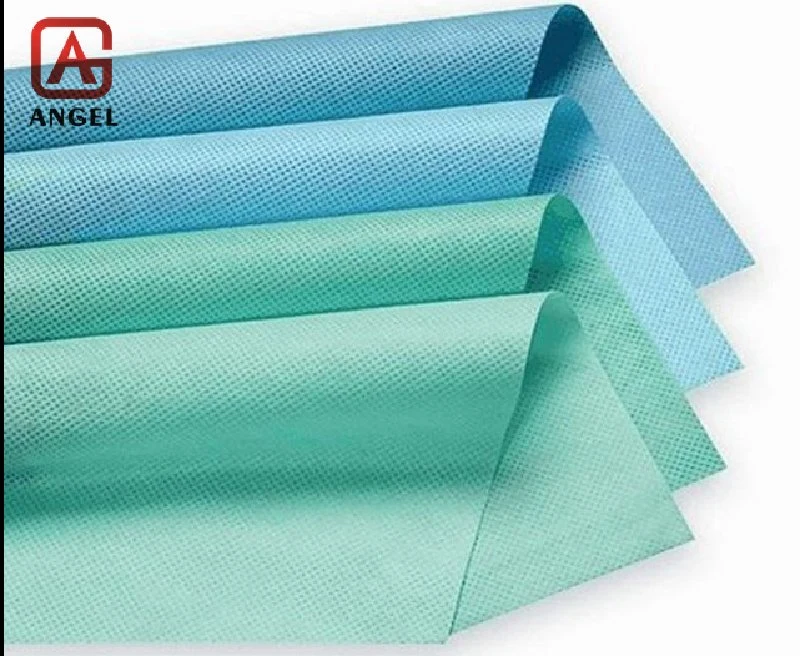 Wholesale/Supplier Polyester Punched PP Spunbond SMS Nonwoven Fabric