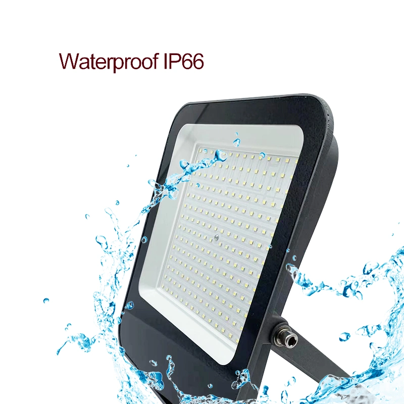 2023 New Design Garden Fishing Boat LED Flood Light 20W 30W 50W 100W 200W Outdoor LED Floodlight