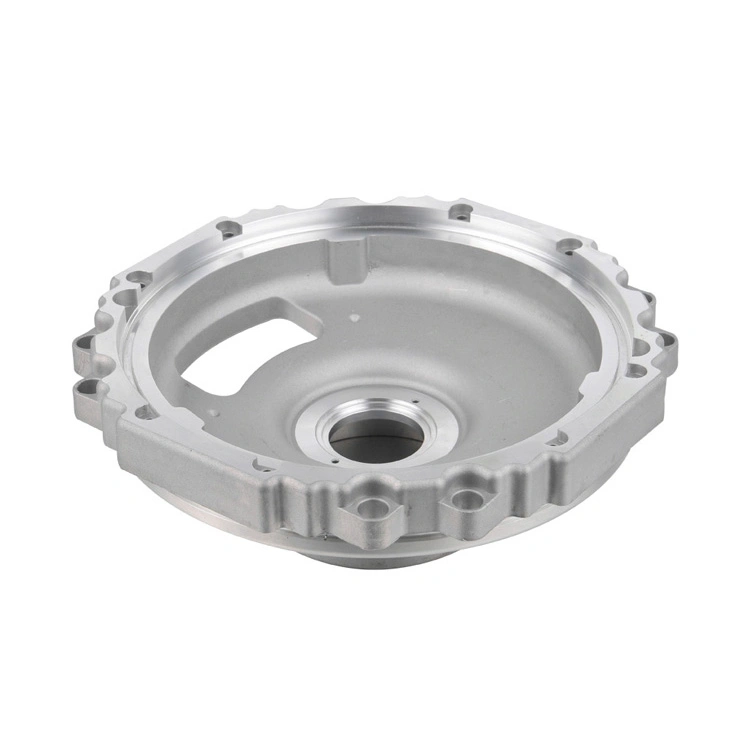 OEM High Precision Customized Die Casting Products Die Casting Aluminum Alloy