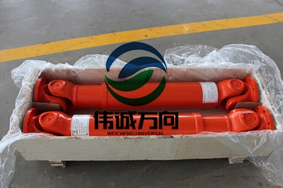 Factory SWC Cardan Shaft/Universal Shaft/Drive Shaft