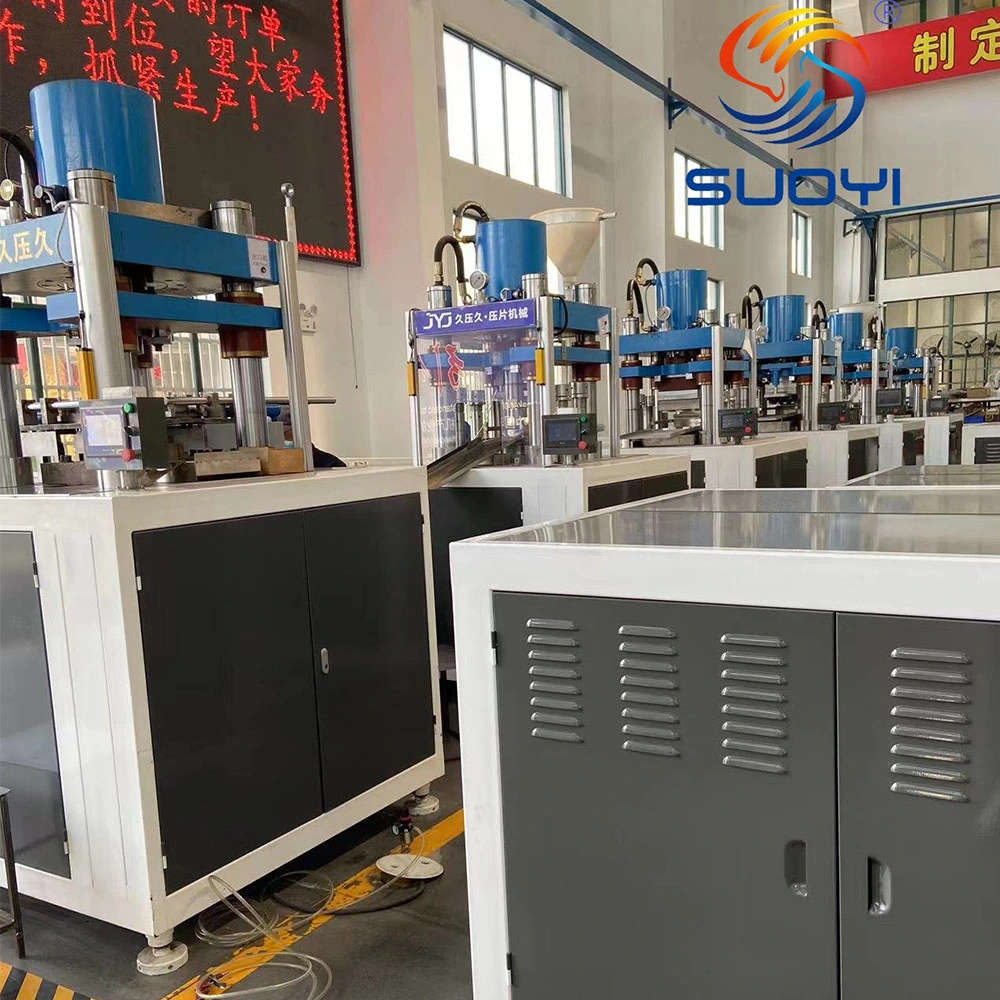 Sy Dry Press Machine for Advanced Ceramics Automatic Intelligence Dry Press Equipment Dry Pressing Equipment