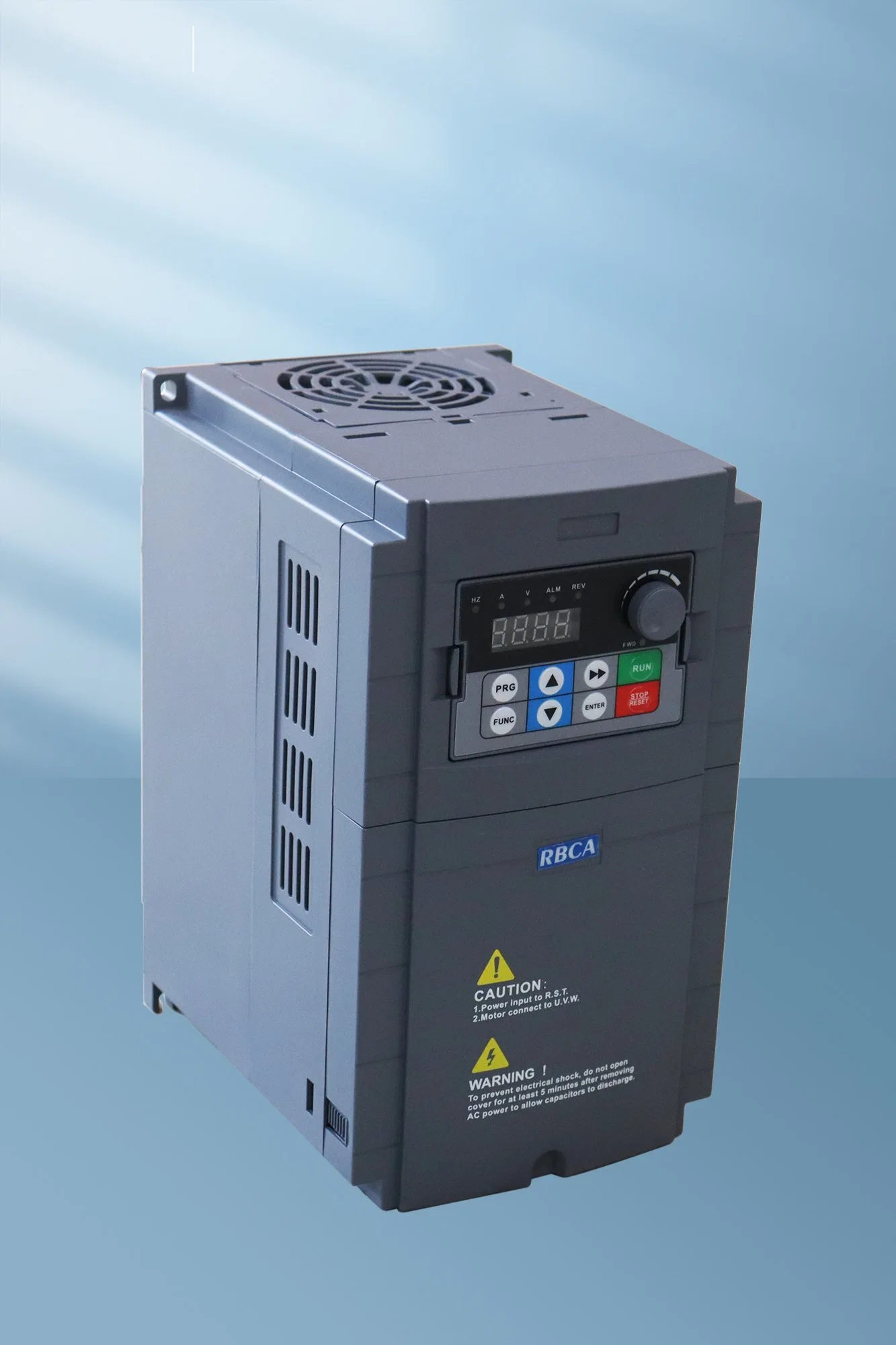 0.75kw 1.5kw 2.2kw AC Drive Rbca VFD with Original CE