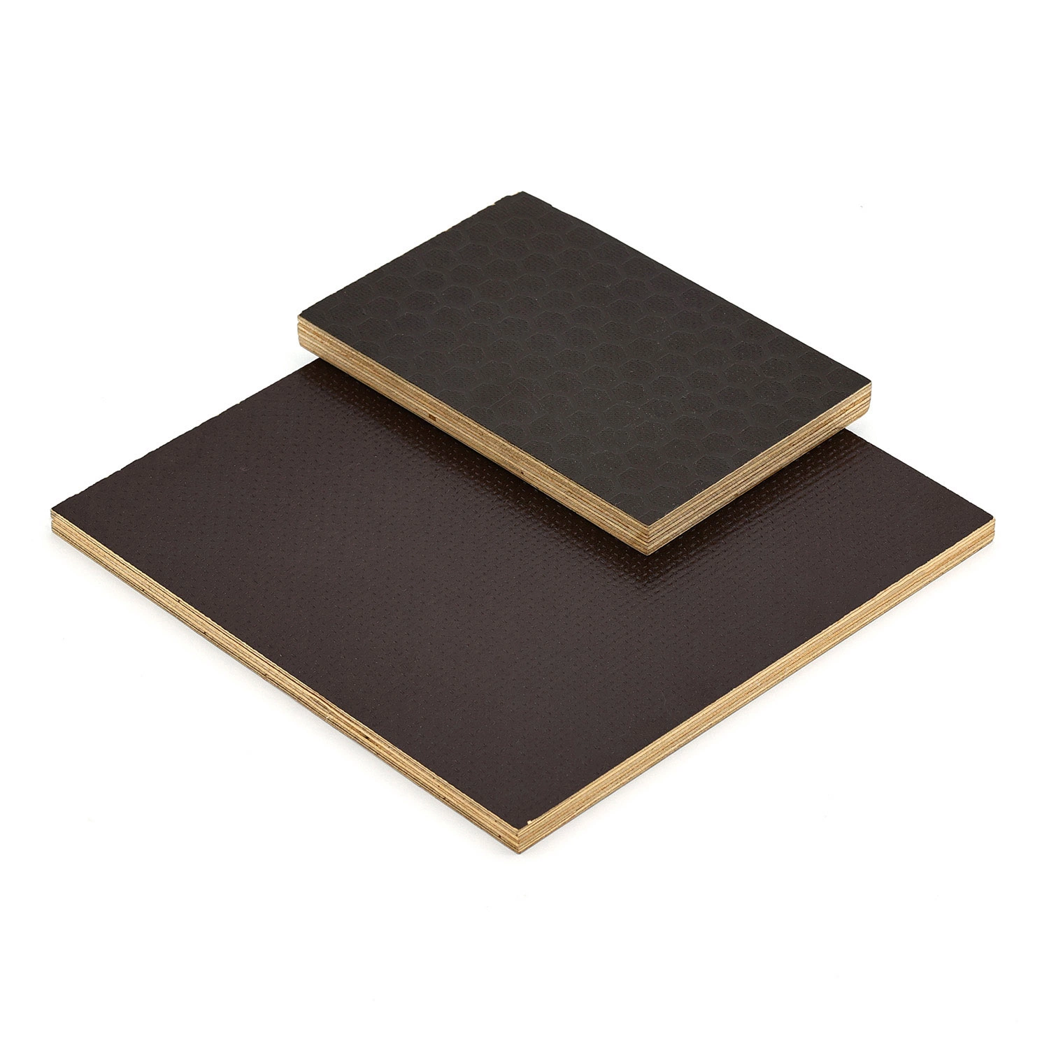 Hot Sale Brown Black Red Marine Shuttering Film Faced Plywood for Construction