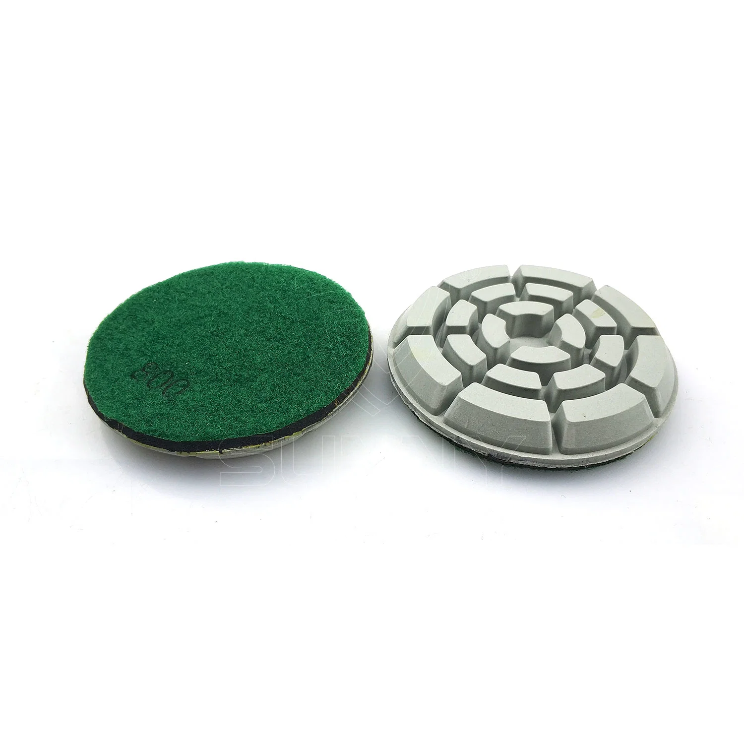 100mm Diamond Polishing Pad Tool for Concrete Floor