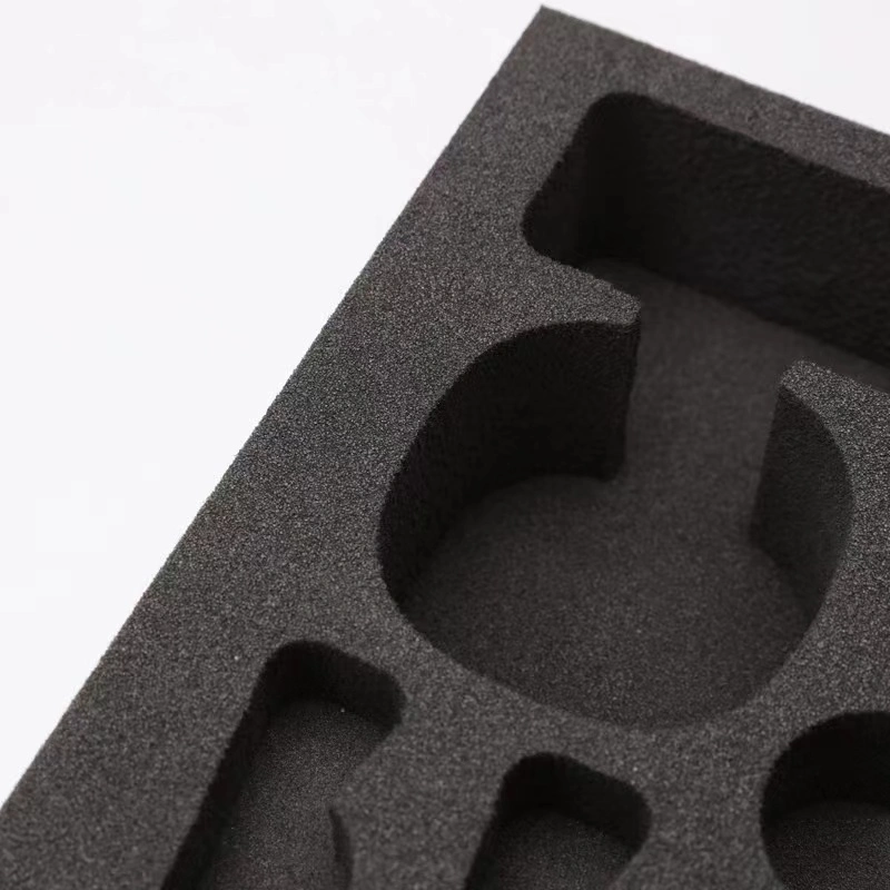 High quality/High cost performance  Custom Black EVA Foam Board Packing