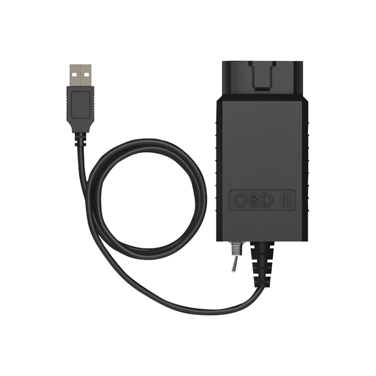 Elm327 USB с переключателем для 25K80 автомобиля