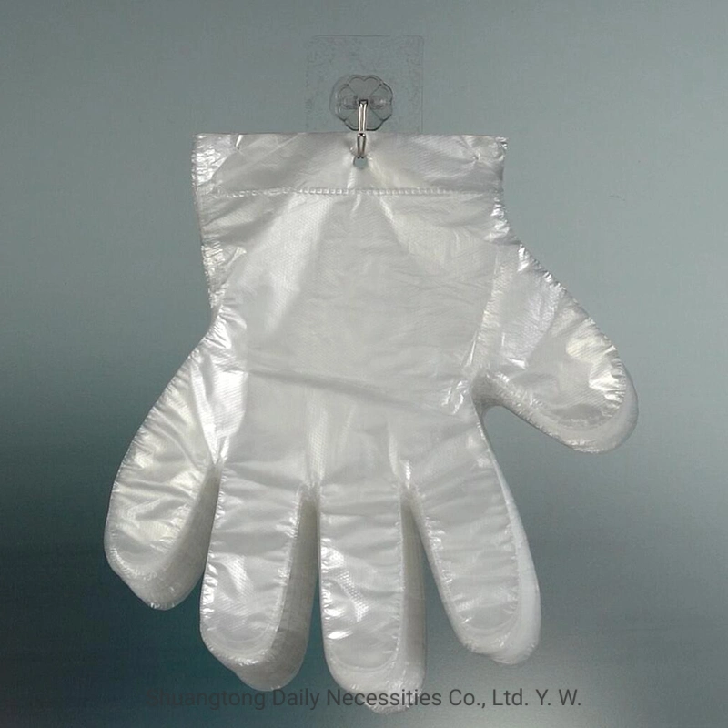 Disposable Household HDPE Gloves