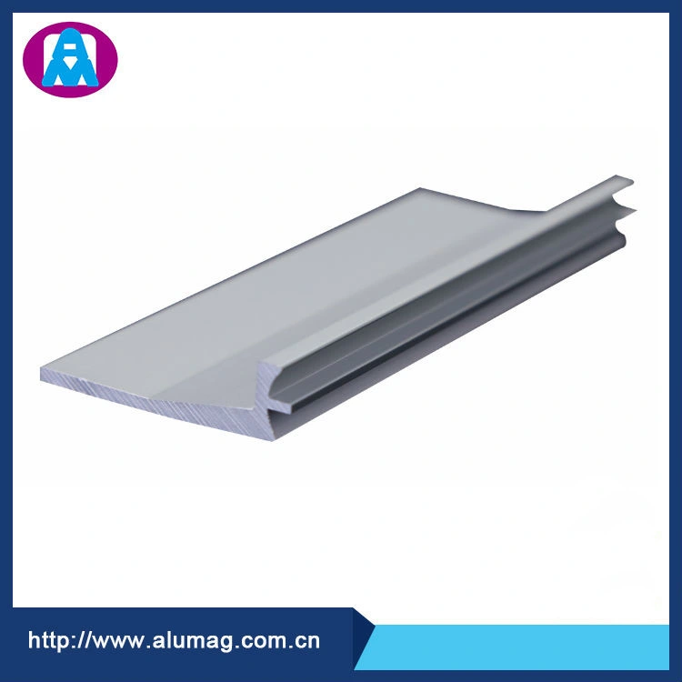 Customized LED Aluminum/Aluminium Extrusion Profiles for LED Construction/Decoration/Industrial