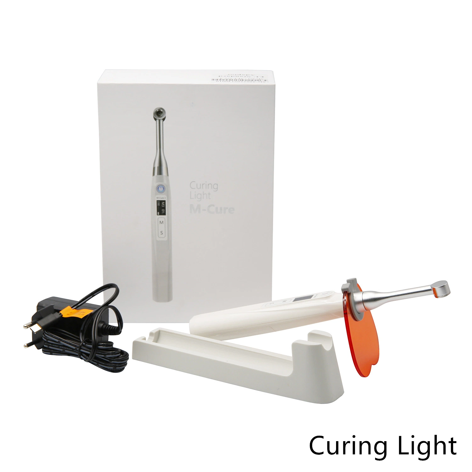 Hot Sales Wholesale/Supplier Dental Supplies LED Curing Light for 1 Second Fast