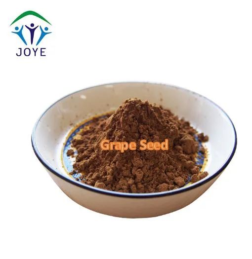 Water Soluble 100% Pure Grape Seed Extract Powder Food Additive