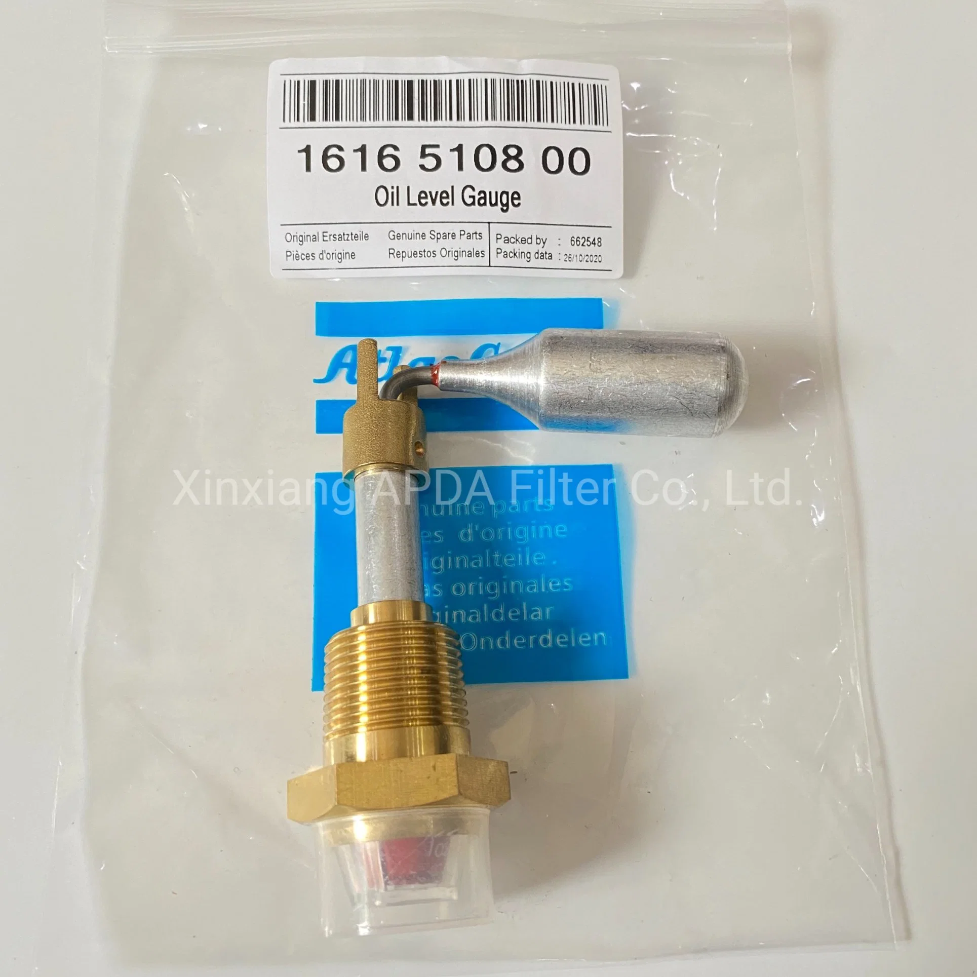 High Quality Compressor Oil Level Indicator 1616510800 1614918400 1622365900 1613902000