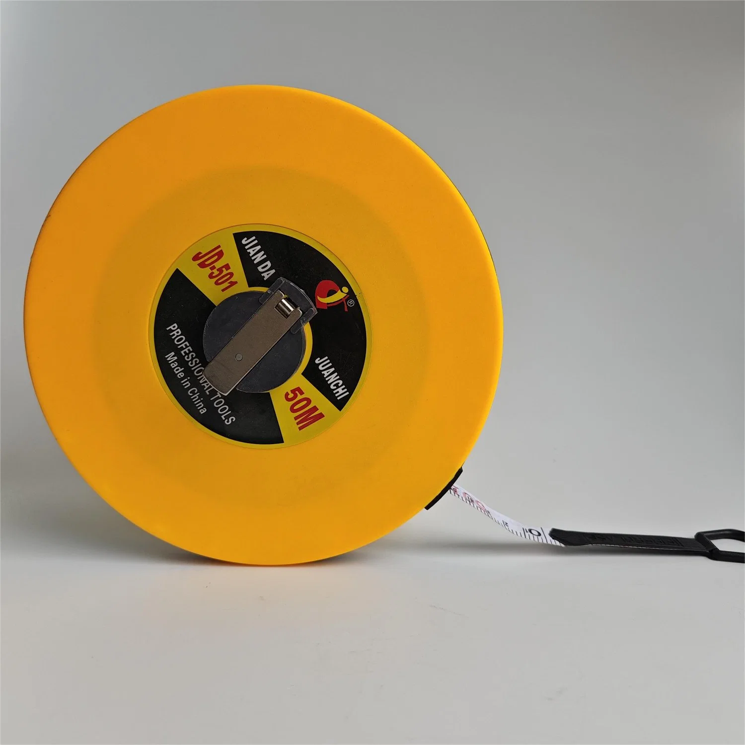 Produção profissional 2M-100m trena de aço inoxidável medida da Ferramenta de Medição de fita de fibra de vidro